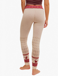 Falala Legging, Latte