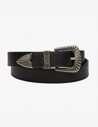 Henrietta Belt, Black