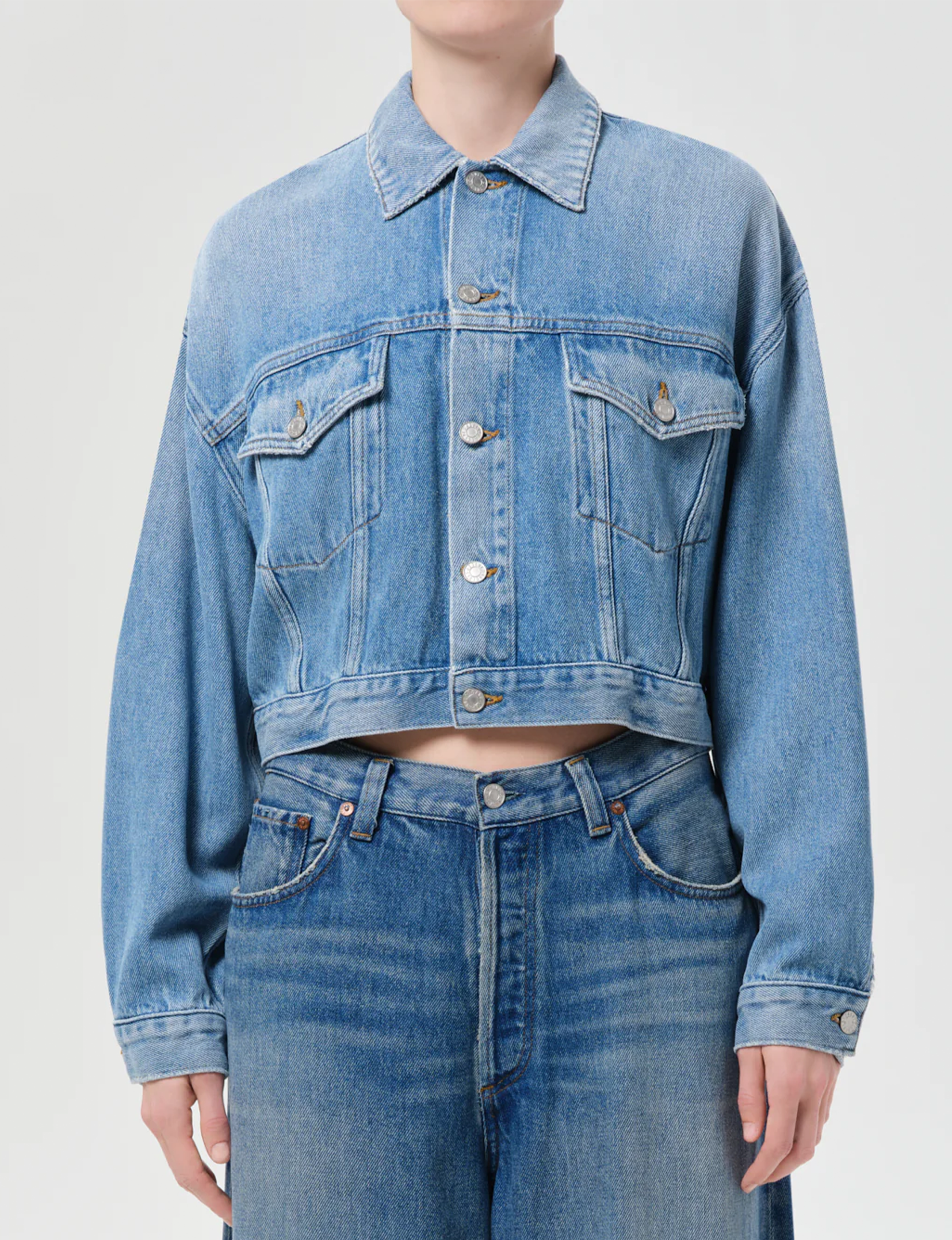 Palmer Jacket, Script