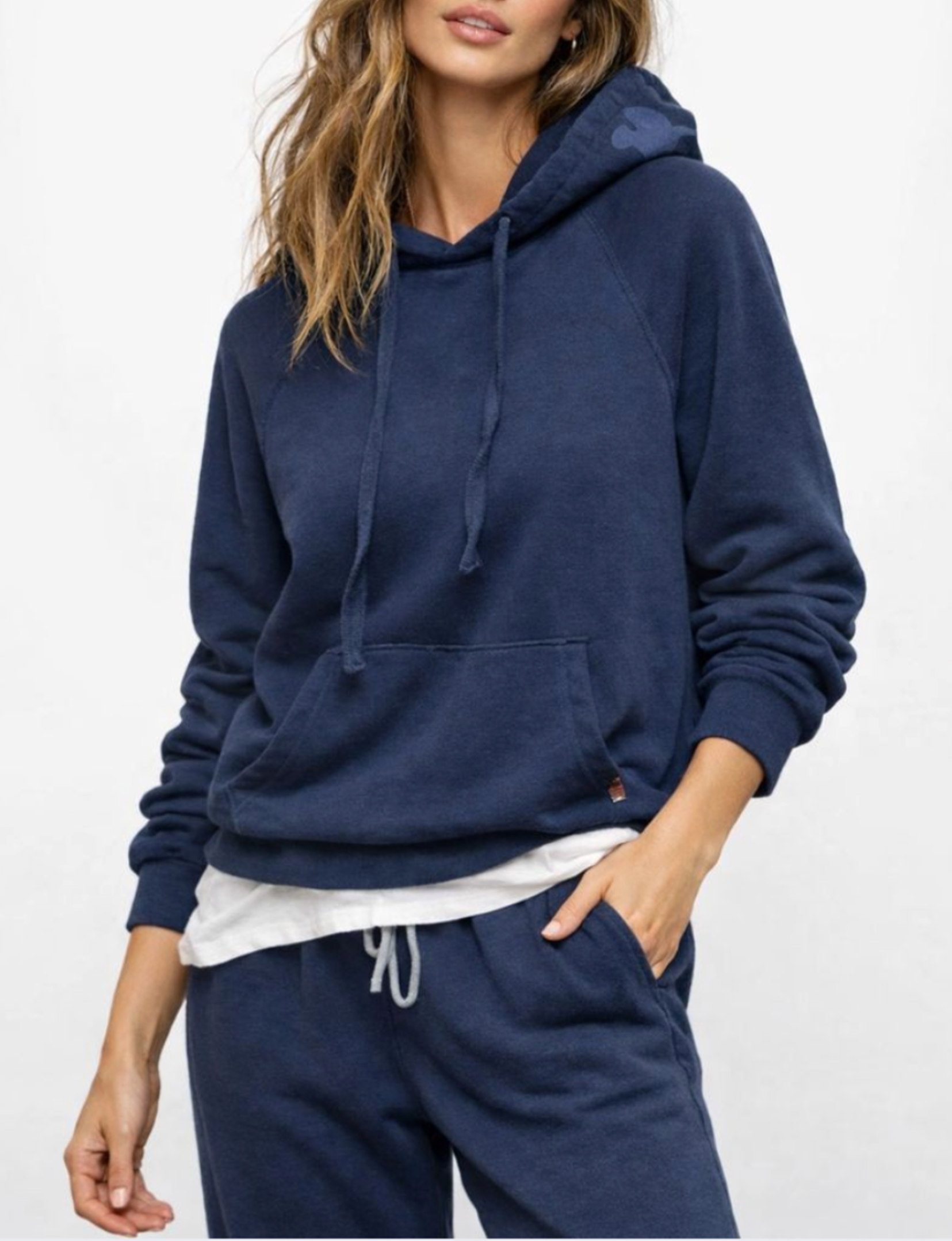 Basic Goodness Hoodie, Moonshrooms