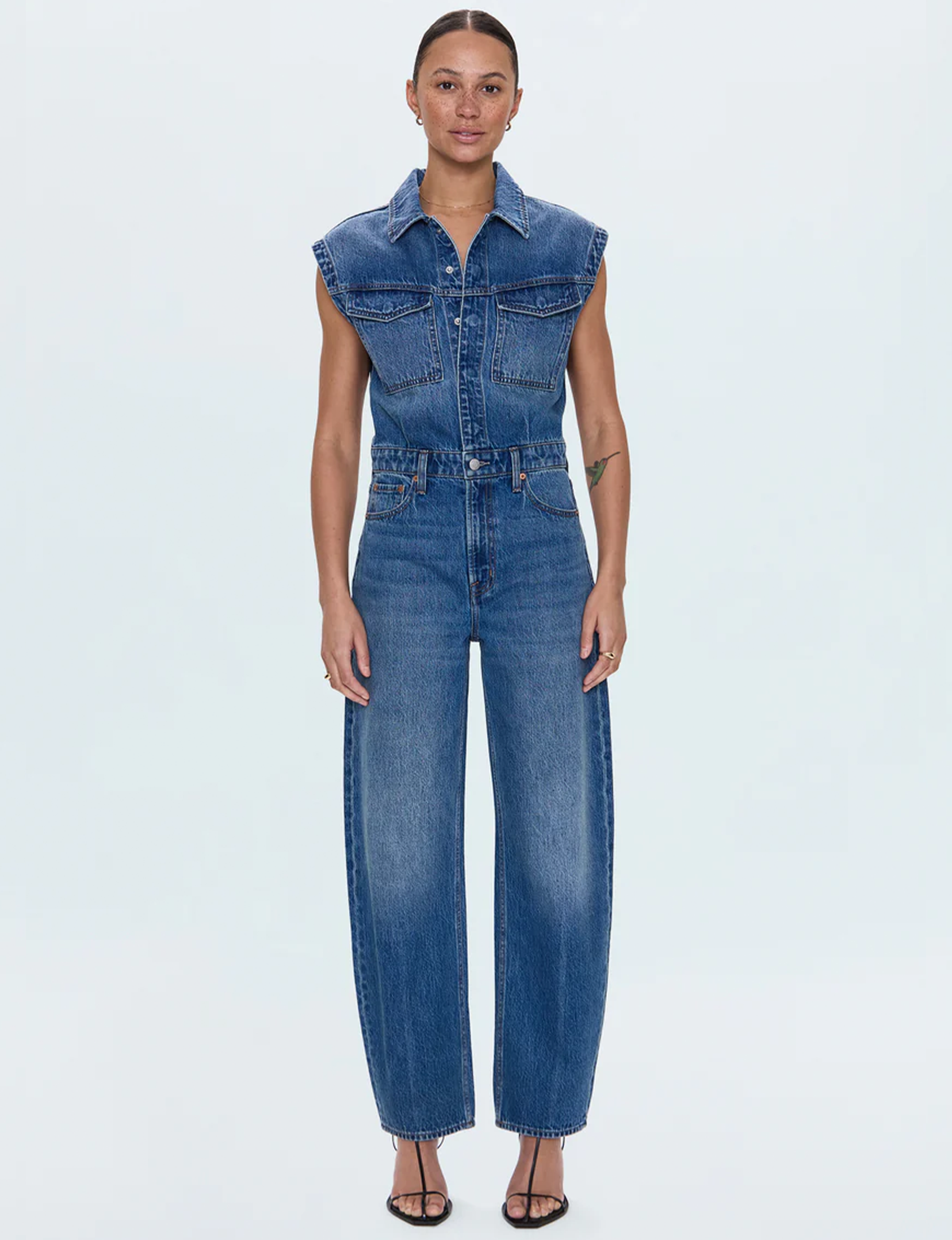Ace Jumpsuit, Fairview