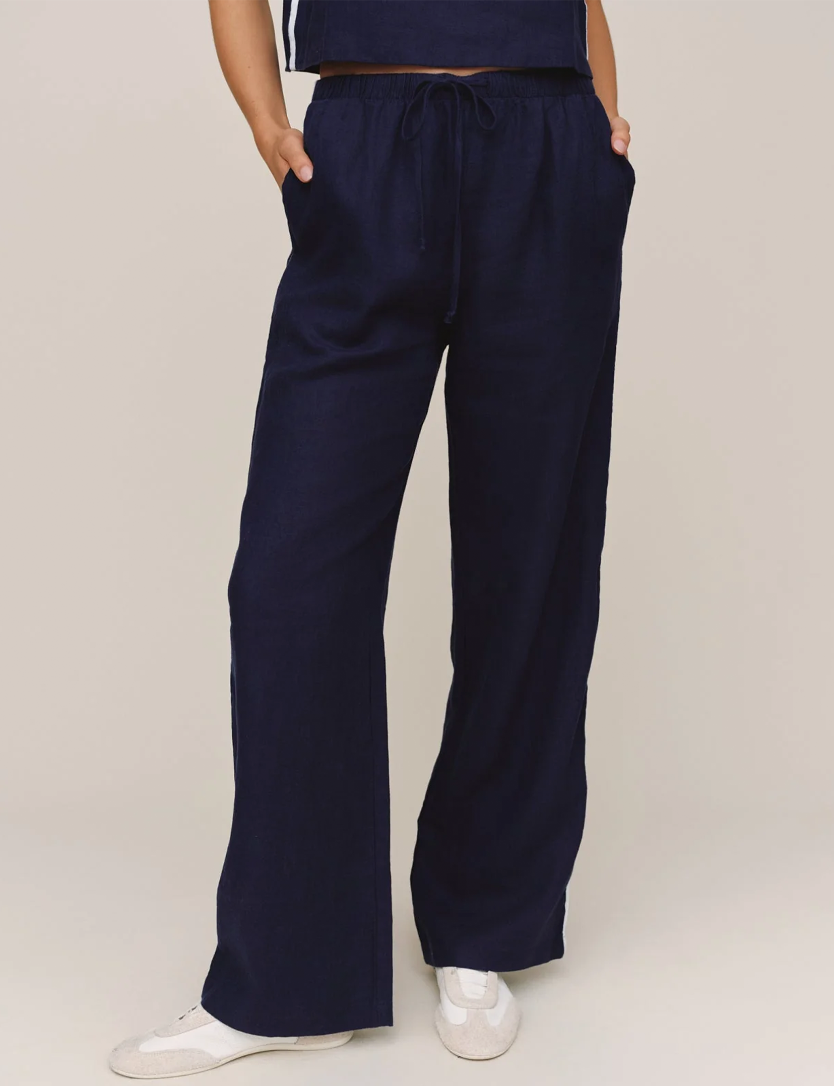 Sport Pant, Nautical Night