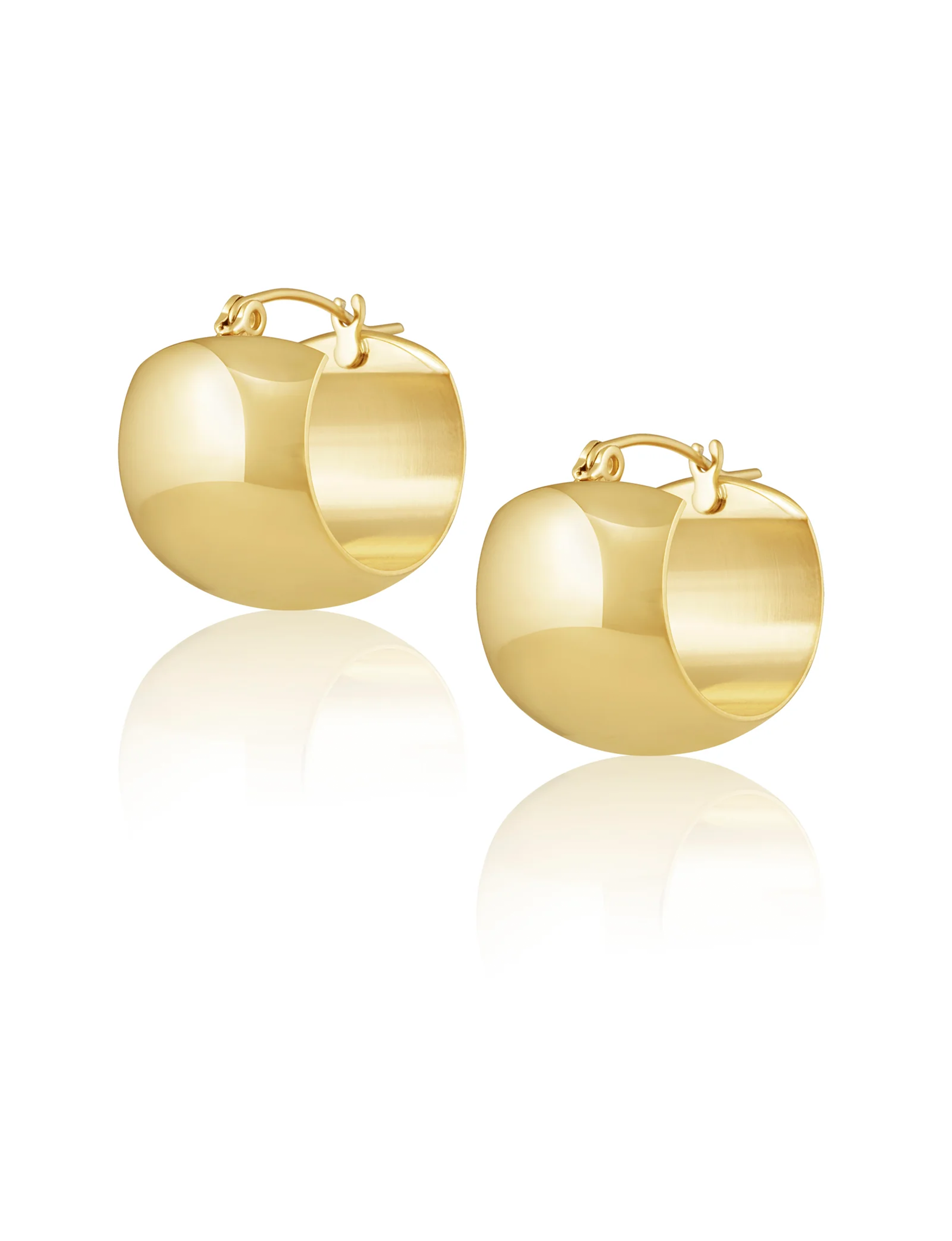 Merris Hoops, Gold