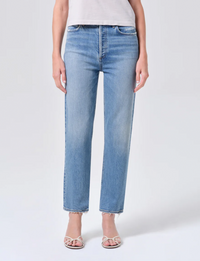 90's Pinch Waist Crop,