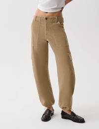 Honor Utility Cord Cargo Pant, Camel
