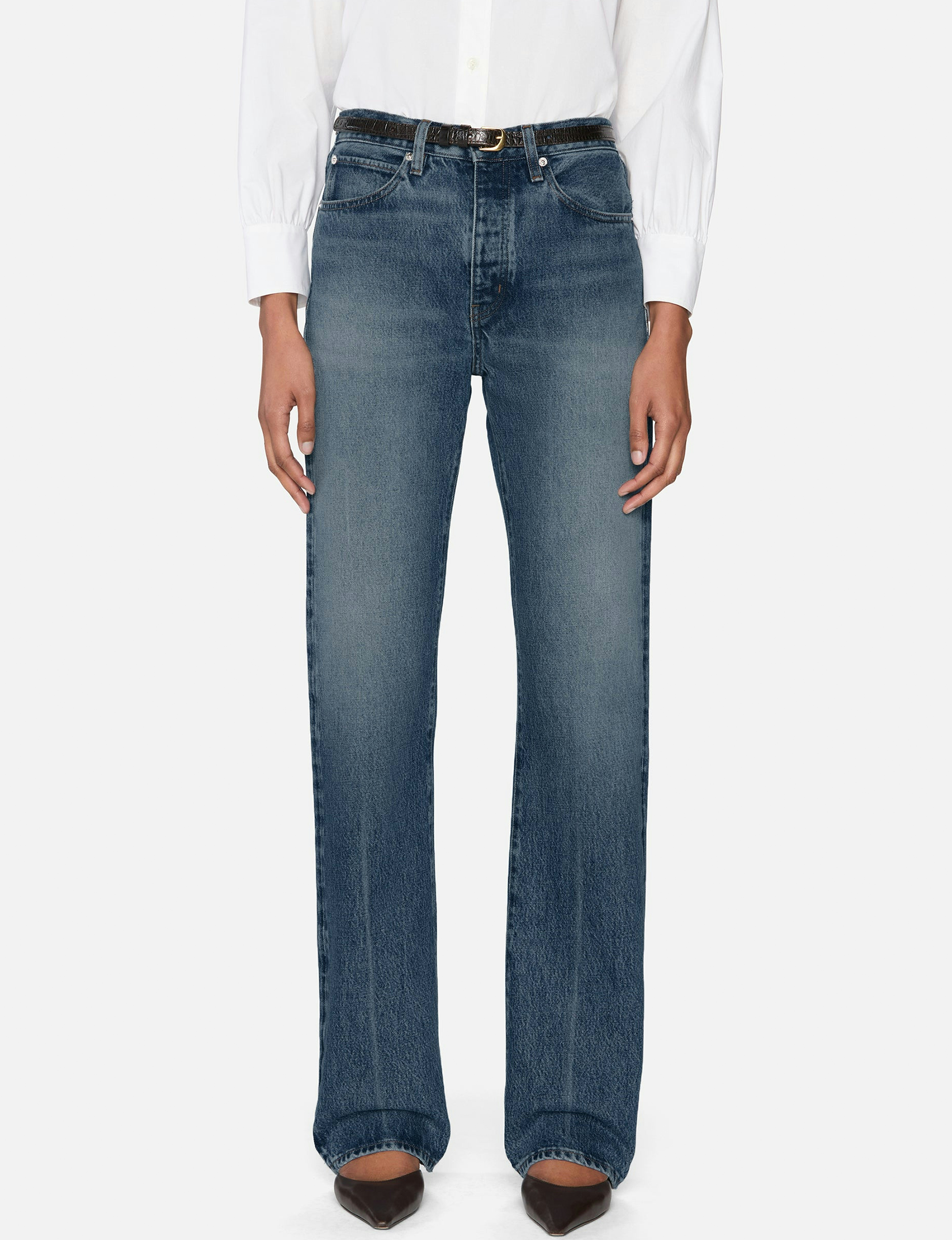 Vertical Straight Leg, Knock Out