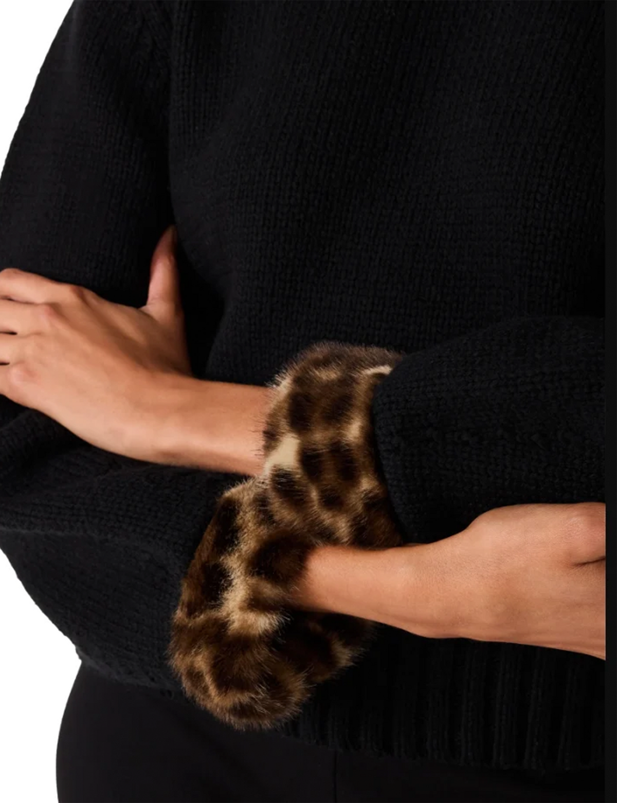 Orion Sweater, Black