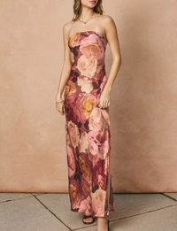 Posie Dress, Romantic Floral