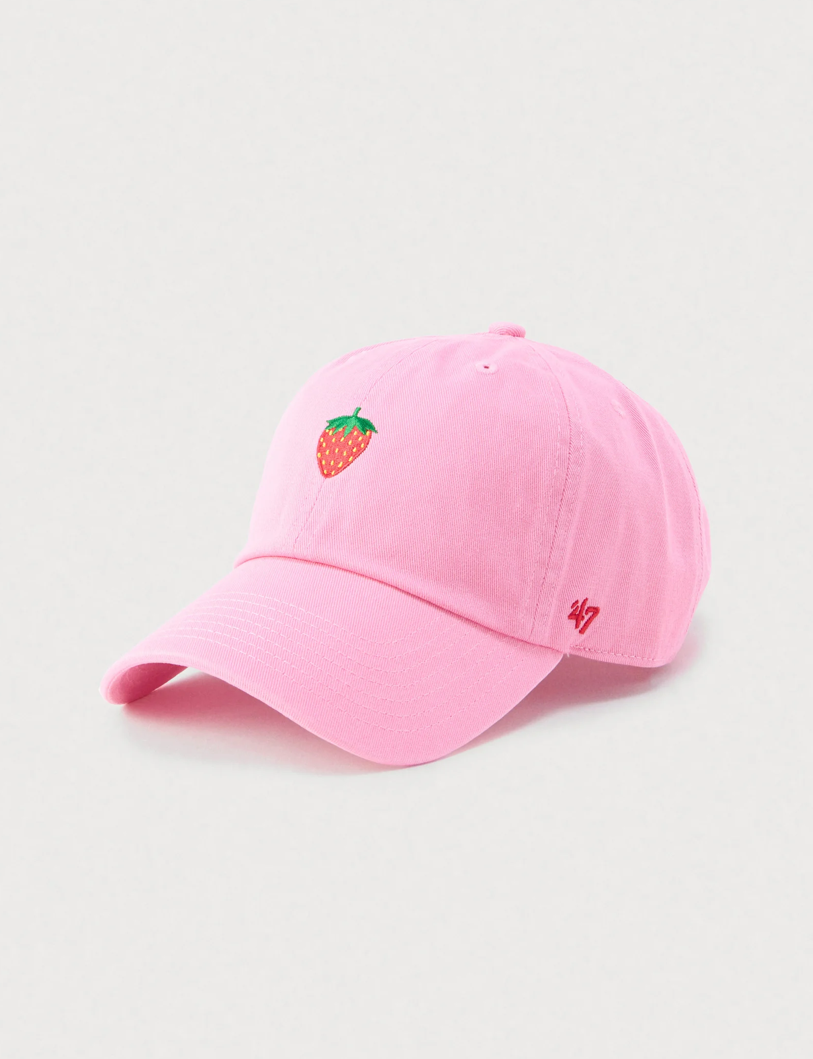 Icon Runner Clean Up Cap, Spring Rose