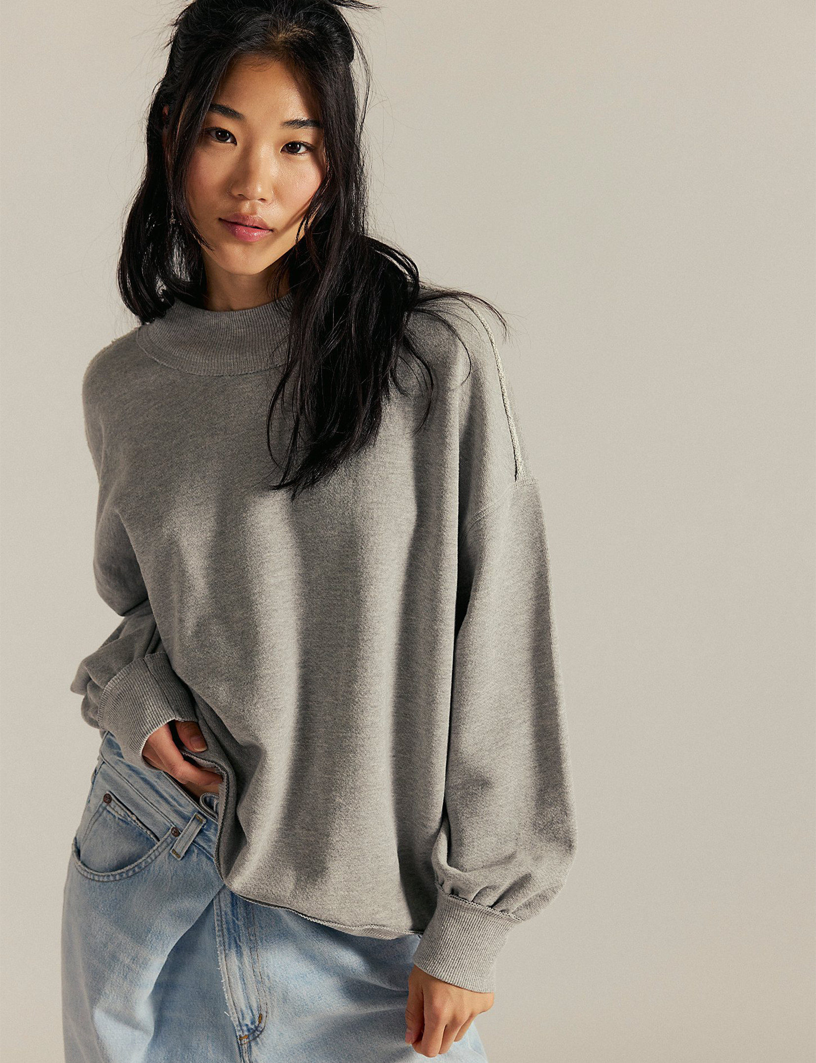 Palm Springs Turtle, Heather Grey