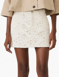 Beck Skirt, Sea Mist