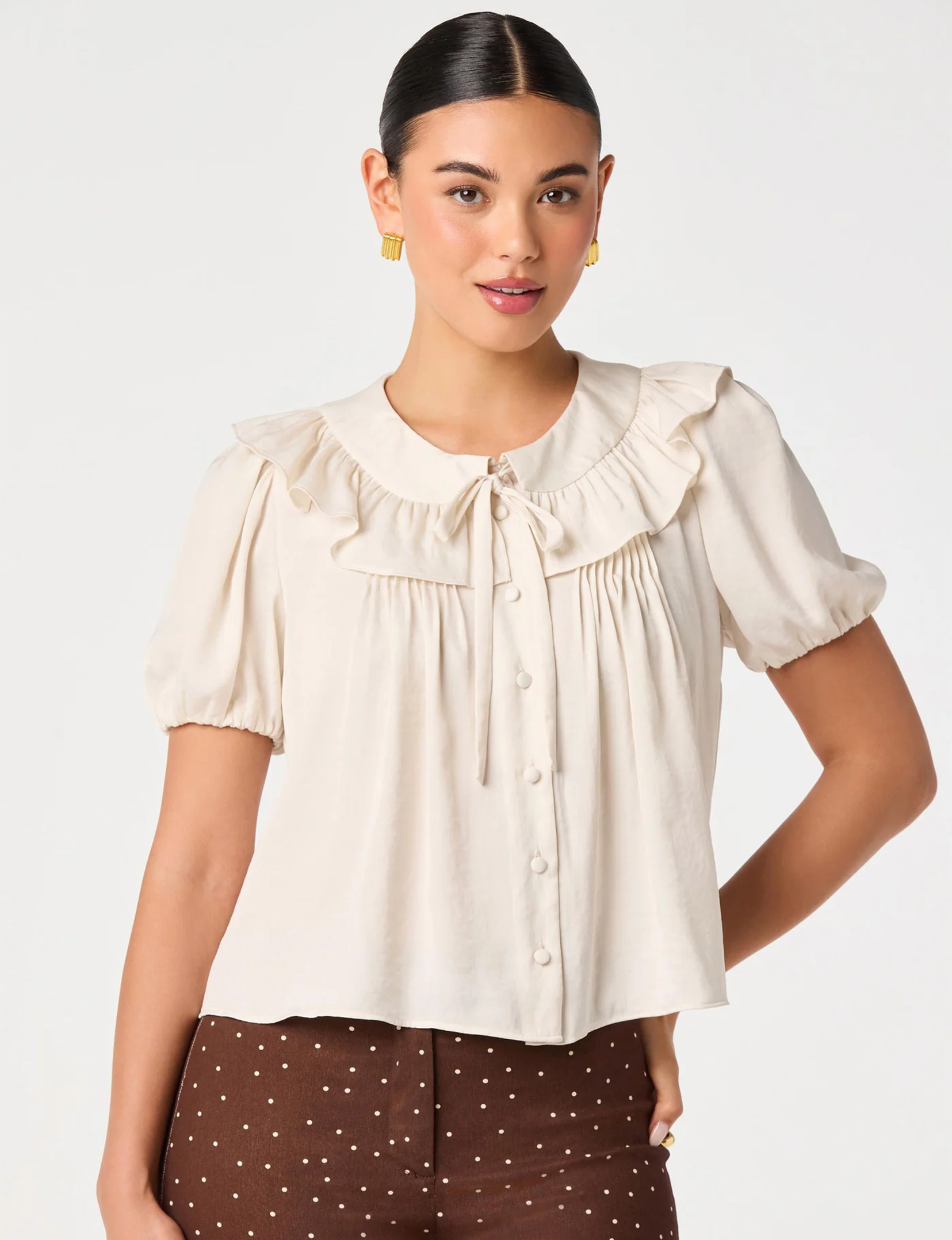 Zayne Top, Champagne