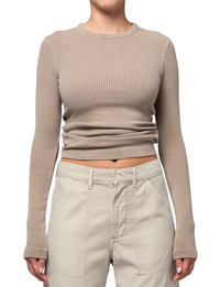 Bina Crewneck, Sandatlas