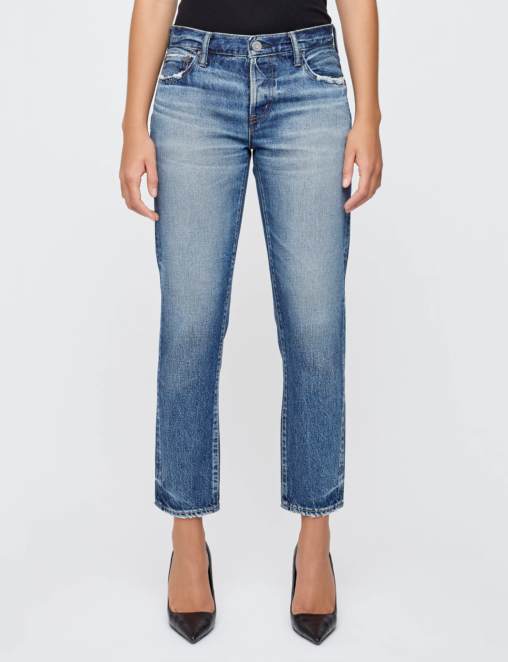 Mendon Tapered, Blue
