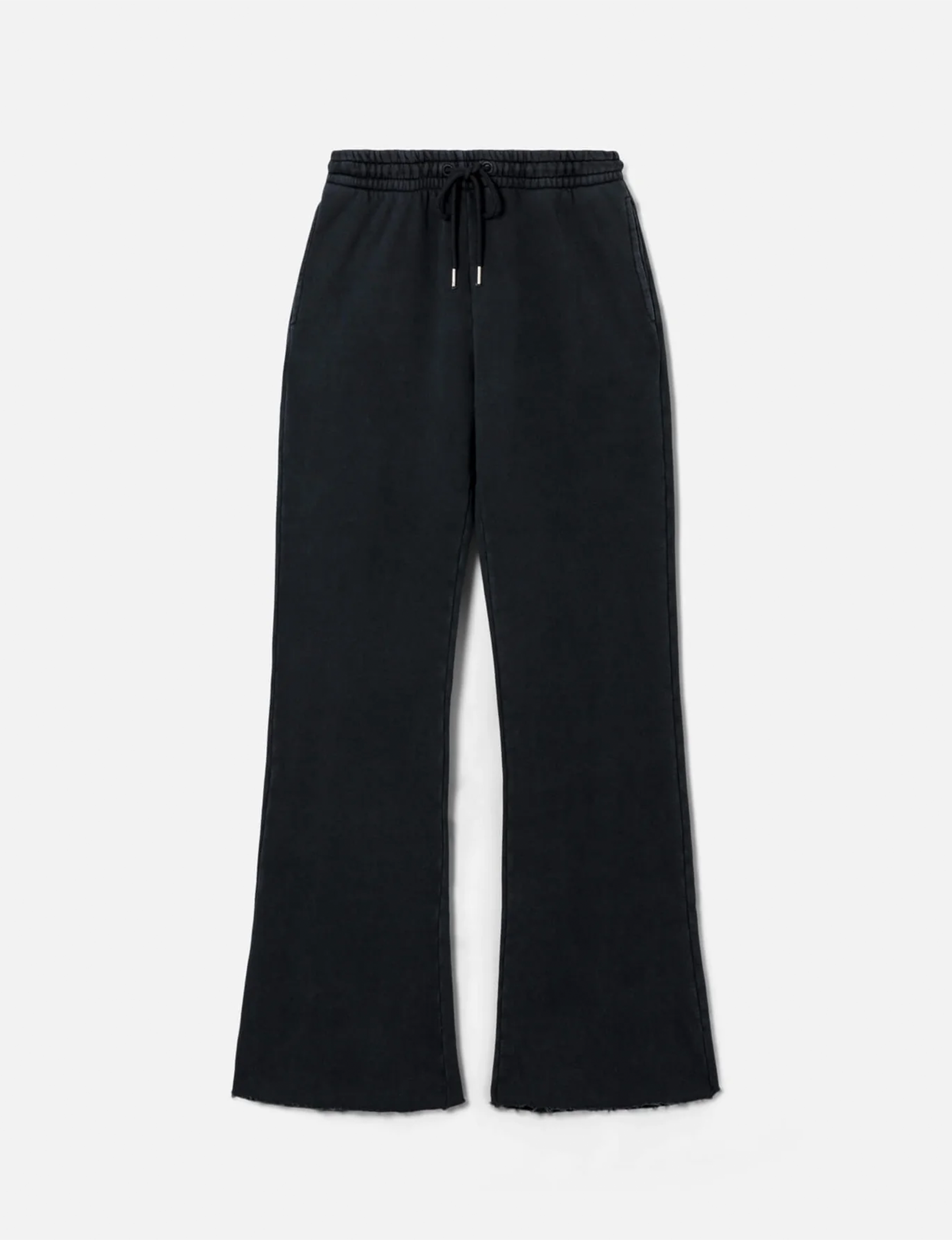 Flare Sweatpant, Black