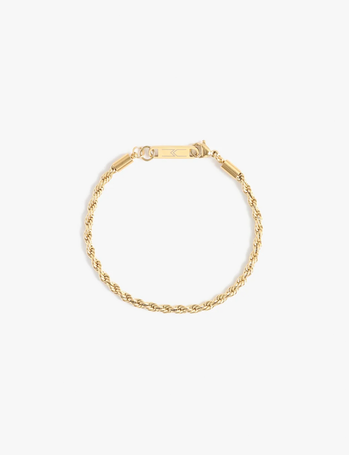Helix Bracelet, Gold