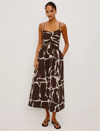 Fisher Dress, Terra