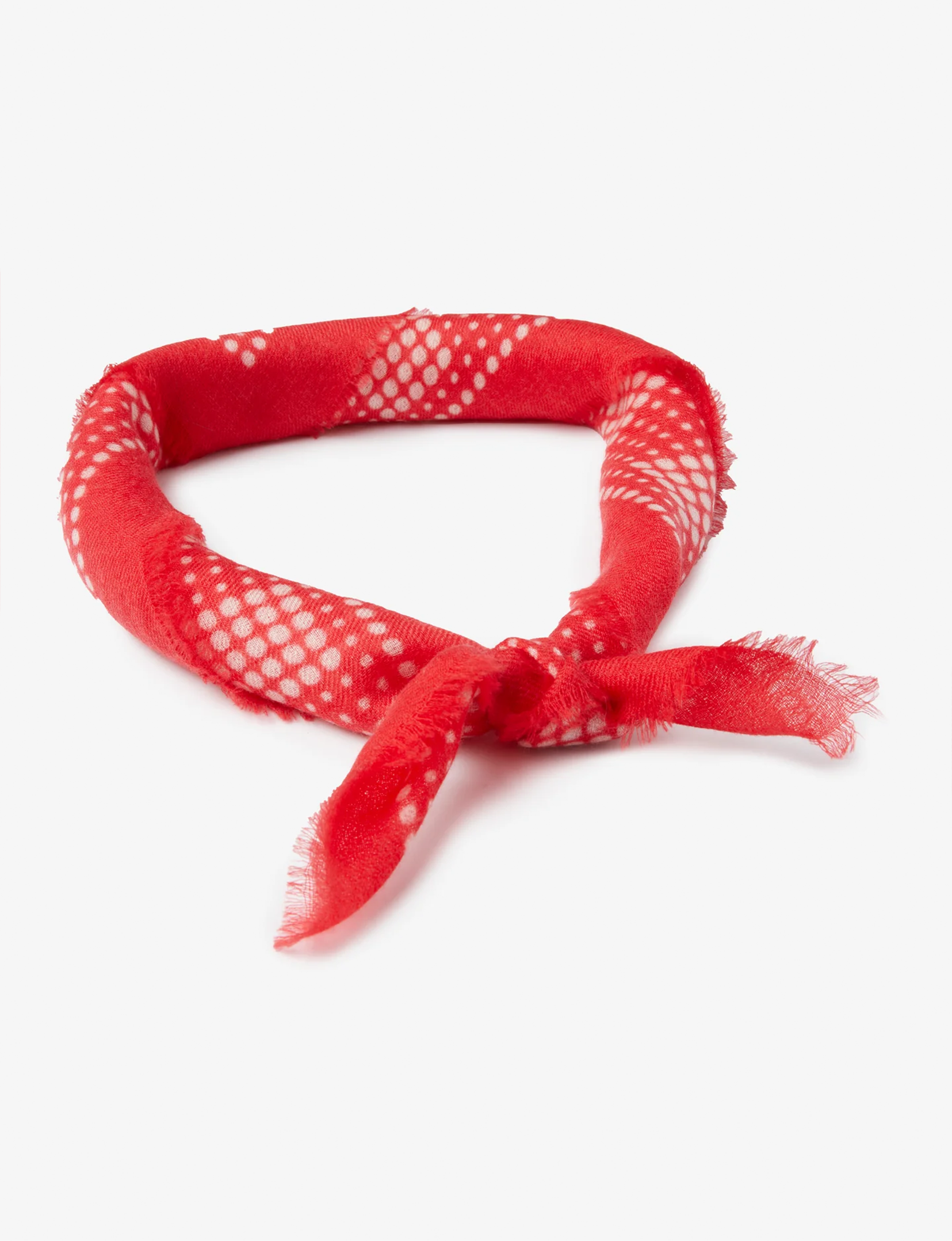 Peters Bandana, Red
