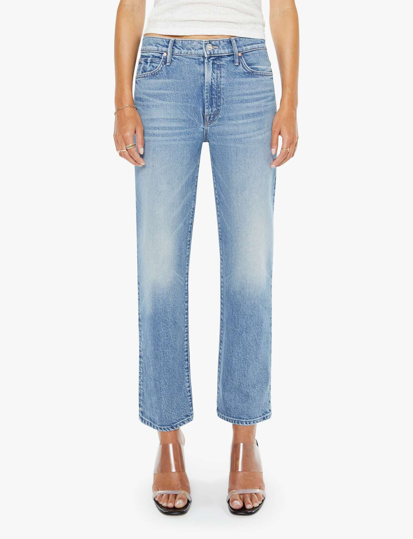 The Kick It Ankle Jean, Birds Gone Wild