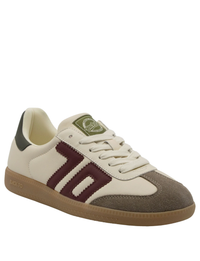 Cloud W26 Sneakers, Butter/Wine