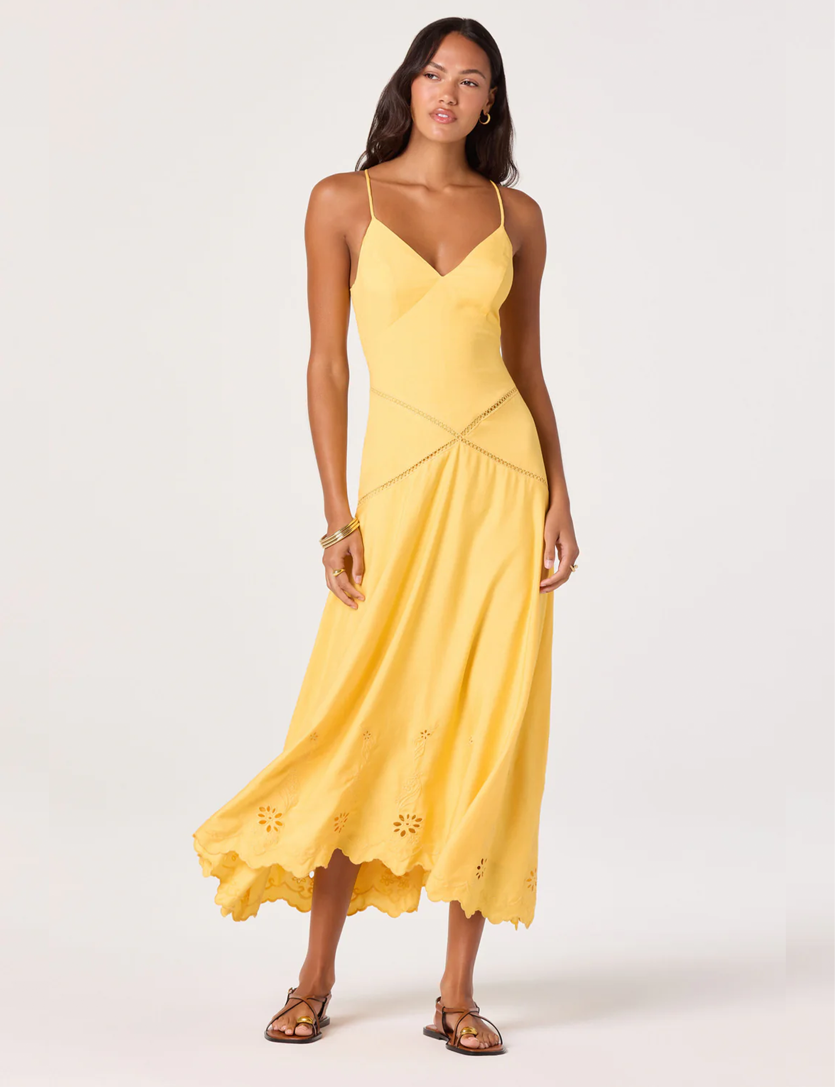 Lainey Dress, Mango