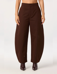 Katrina Pants, Brown