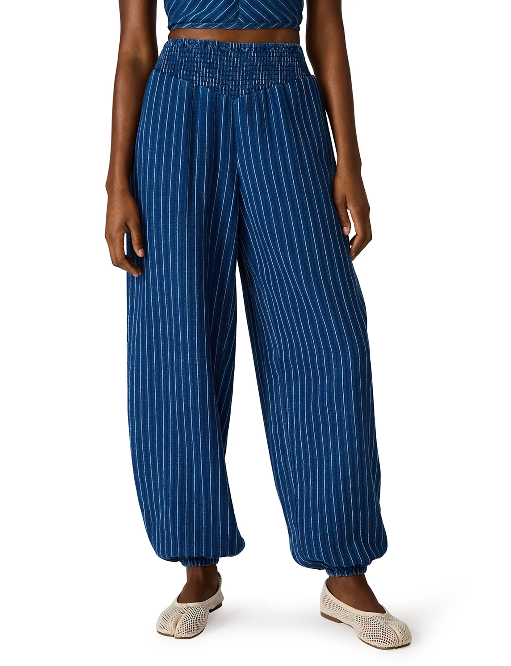 Tillie Pant, Mixed Indigo