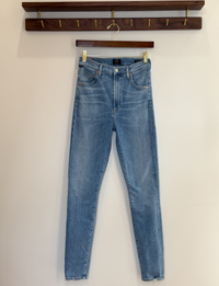 Citizens Of Humanity Chrissy High Rise Skinny Jean, Light Wash