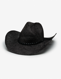 Ford Cowboy Hat, Black