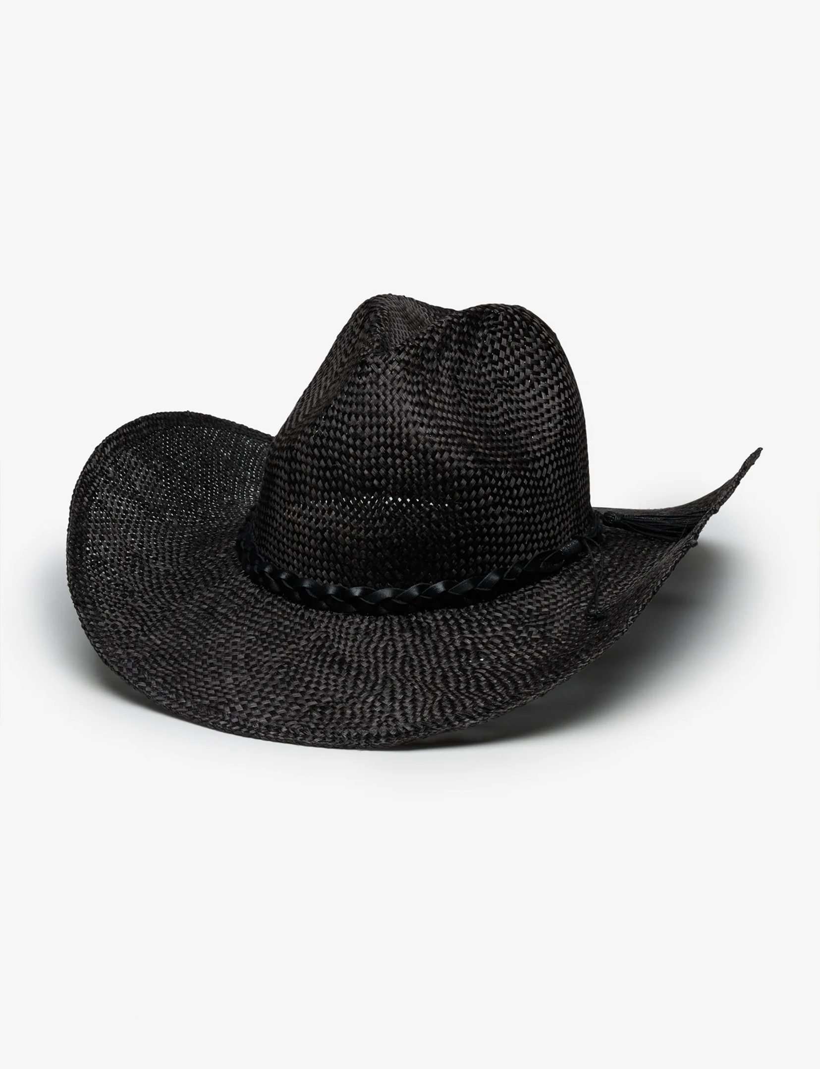 Ford Cowboy Hat, Black