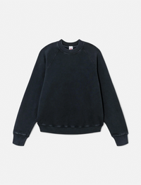 Classic Crewneck Sweatshirt, Black