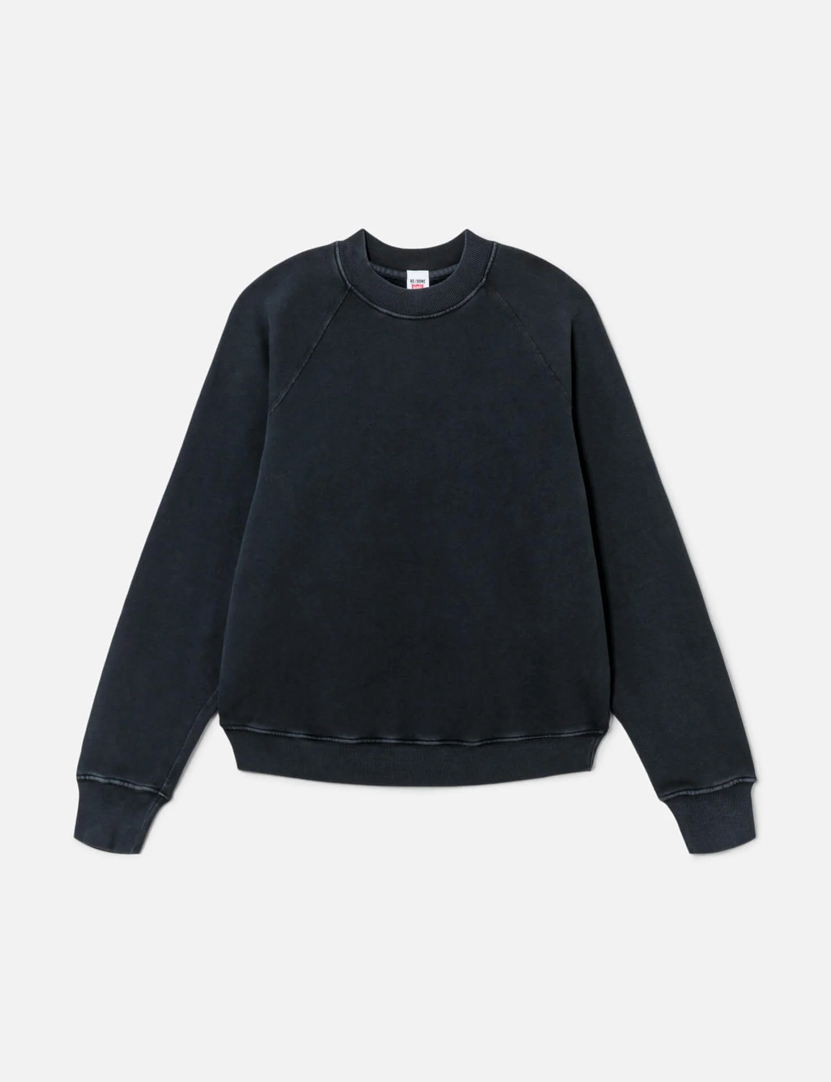 Classic Crewneck Sweatshirt, Black