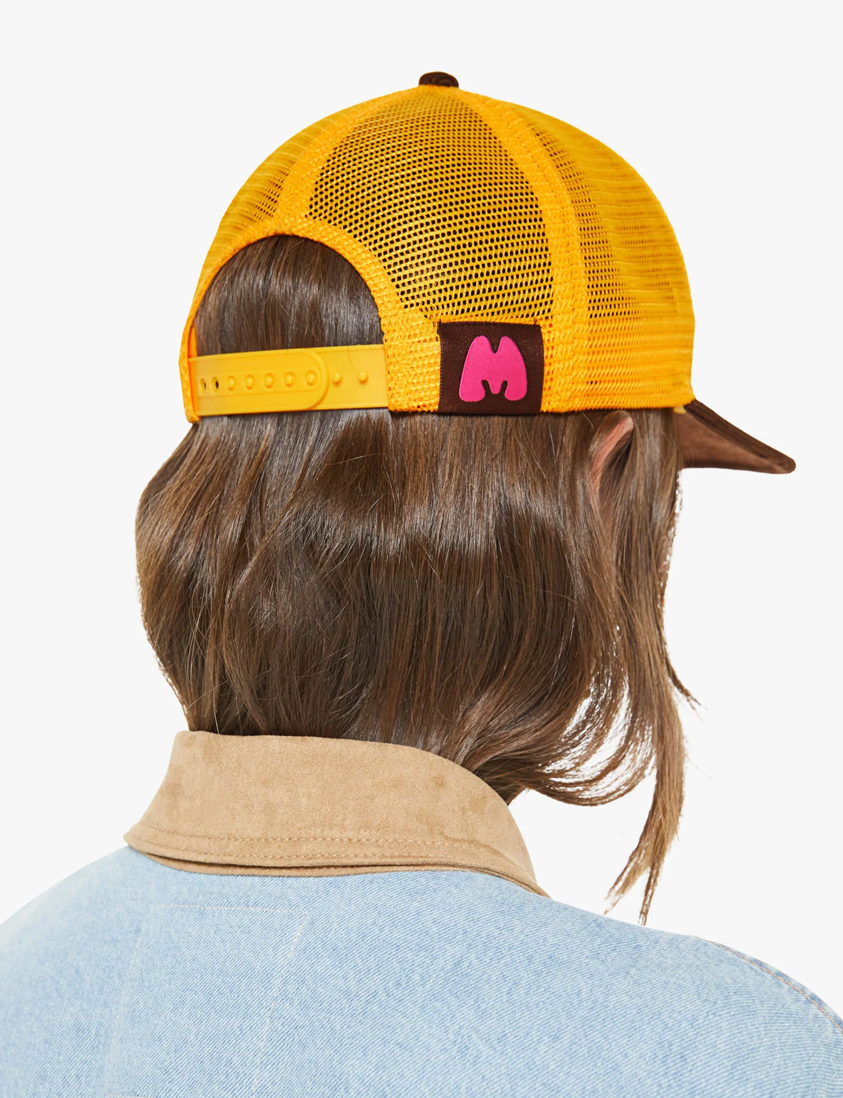 The 10-4 Trucker Hat, Frolic