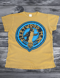 Fleetwood Mac Tour '82 Crew Tee