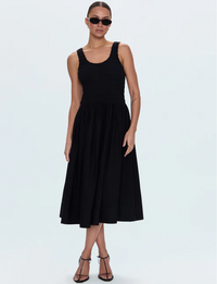 Alessia Dress, Noir