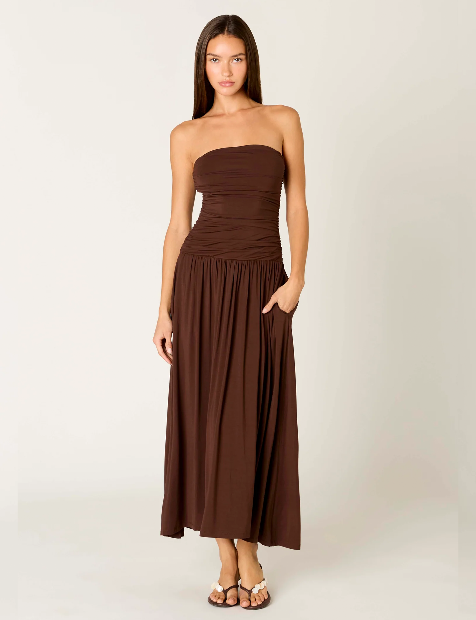 Santal Dress, Java