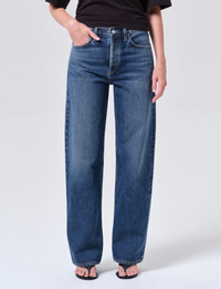 Mid Rise Arc Jean, Short Wave