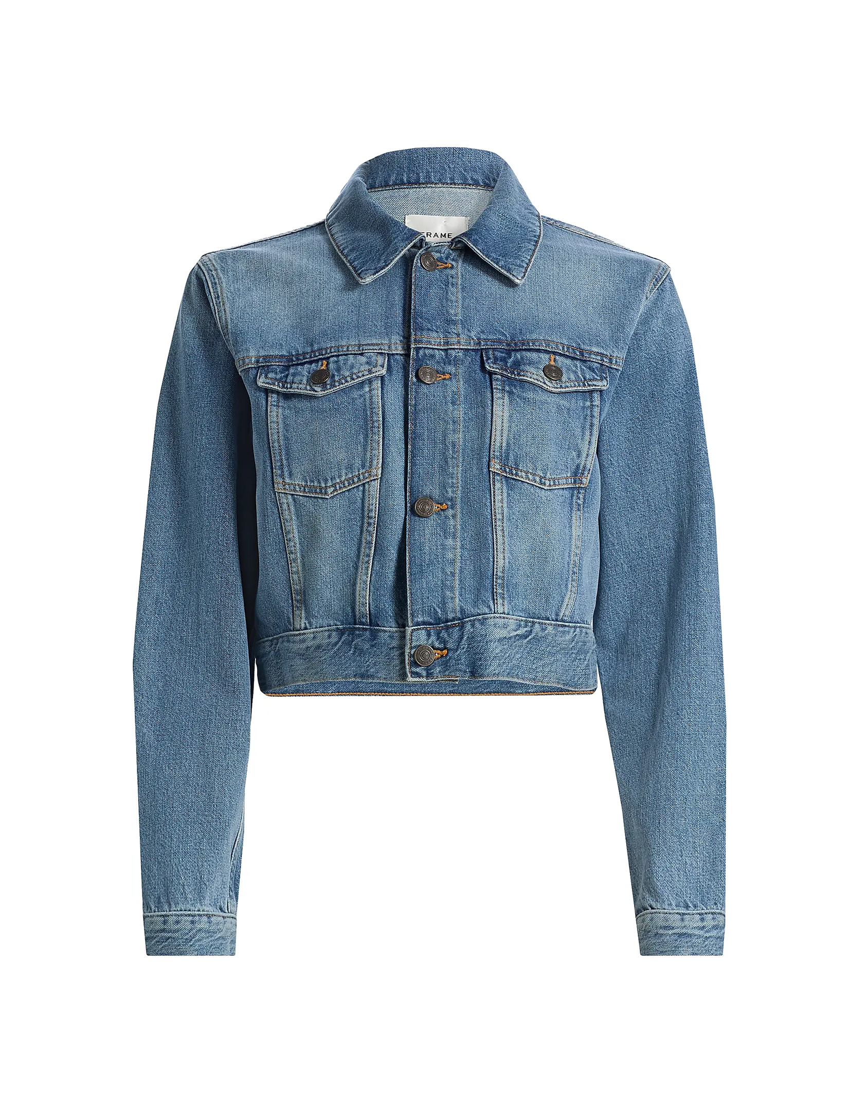Off Duty Classic Jacket, Essence