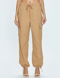 Jade Lightweight Cargo Trouser, Camel