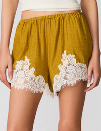Daisee Short, Thyme Green