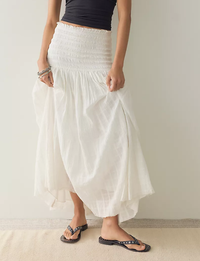 Raven Solid Maxi, Ivory