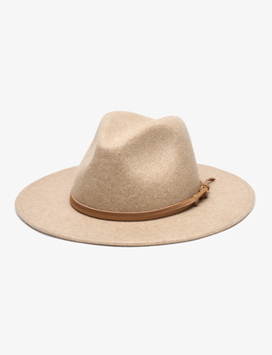 Billie Rancher Hat, Tan