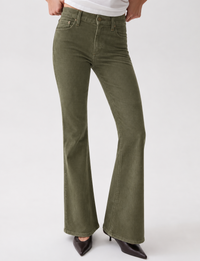 Kinsley Mid-Rise Ultra Flare, Sequoia