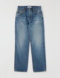 Wythe Straight Leg, Blue