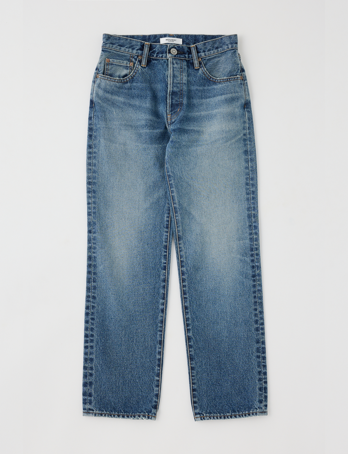Wythe Straight Leg, Blue