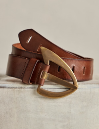 WTF Noa Belt, Cognac