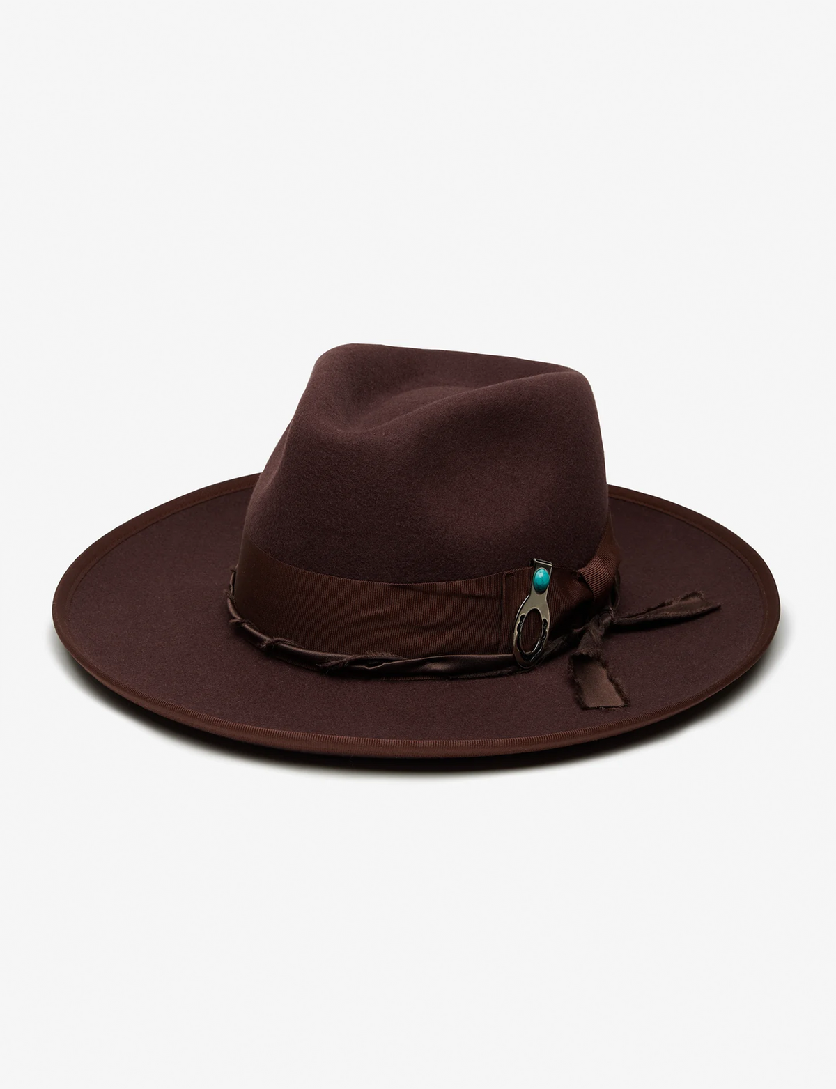 Boone Hat, Burgundy