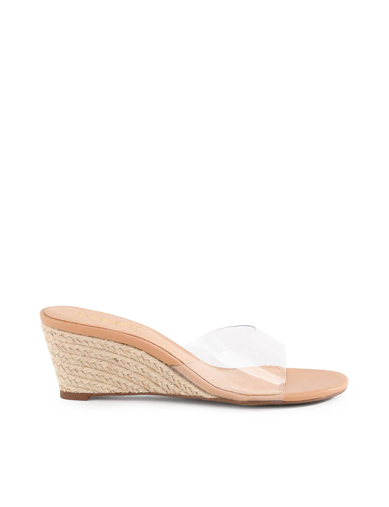 Just Like That Wedge, Clear