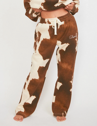 Signature Sweatpants, Cowhide