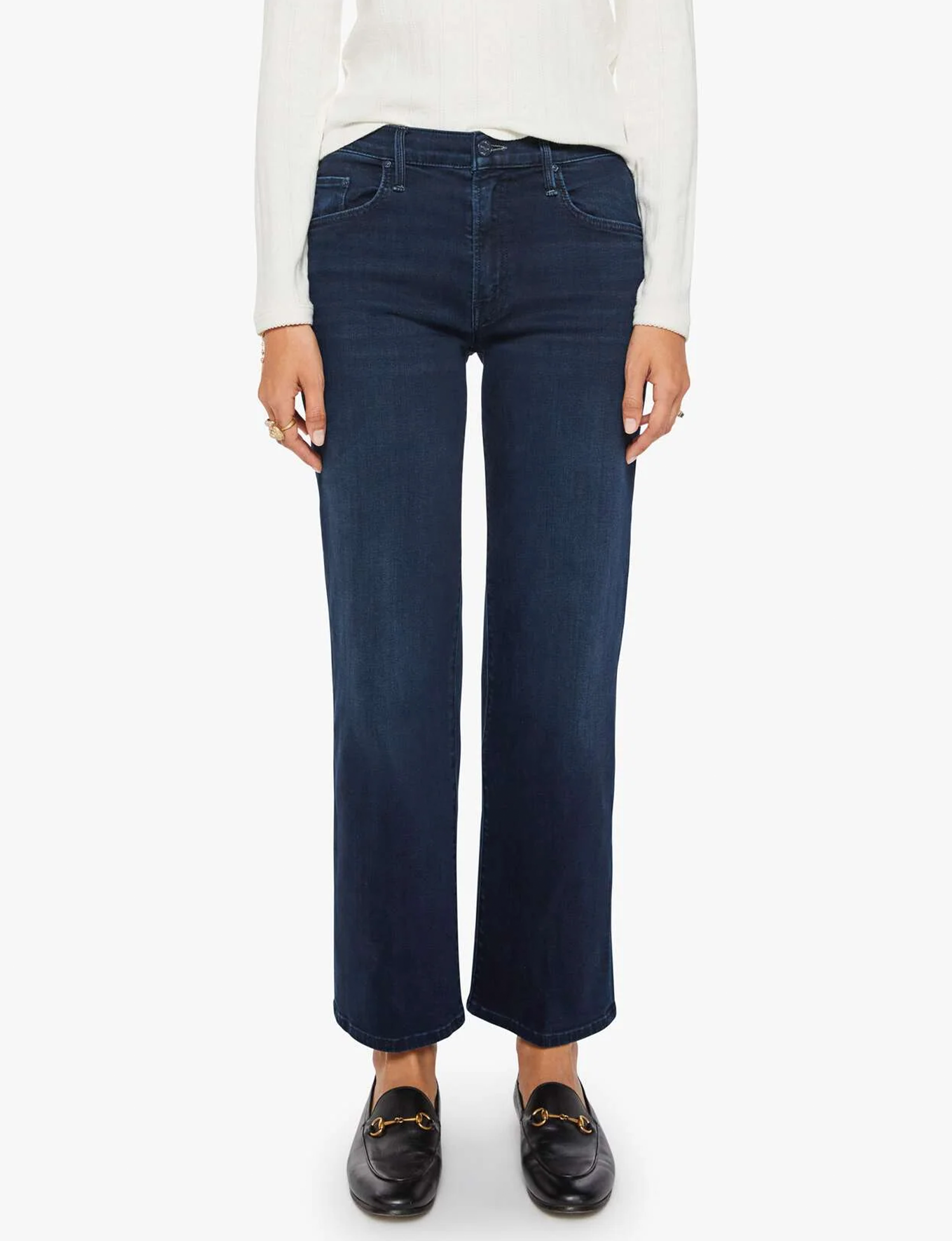 Mid Rise Rambler Zip Ankle, Chip On My Shoulder